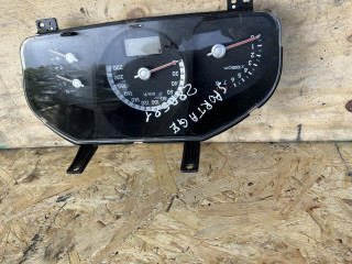 щиток приборов (приборная панель) Kia Sportage 2 поколение [рестайлинг] 2008, 2.0 л., бензин, МКПП