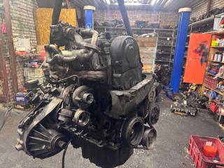 двигатель Volkswagen Transporter T5 2007, 1.9 л., TDi, BRR, дизель, МКПП, BRR