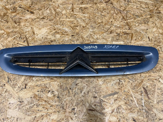 решетка радиатора Citroen Xsara 1 поколение [рестайлинг] 2004, хетчбэк 5 дв.