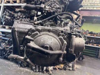 КПП автоматическая (АКПП) Renault Laguna 3 поколение 2008, 2.0 л., Ti, F4R 811, бензин, AJ0007