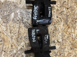 суппорт задний левый Renault Espace 4 поколение 2004