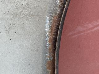 крыло переднее левое Volkswagen Passat B6 2007