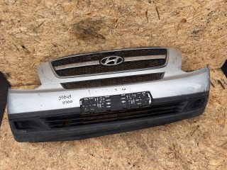 бампер передний Hyundai Grand Starex 1 поколение 2008