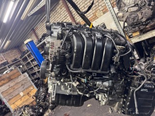 генератор Kia Sportage 4 поколение 2015, 2.0 л., GDi, G4NC, бензин, АКПП, G4NC