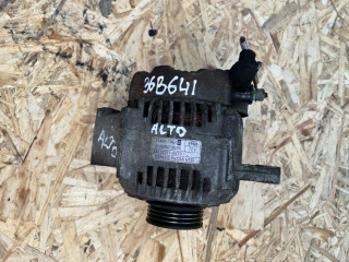 генератор Suzuki Alto 5 поколение 2003, 1.0 л., бензин