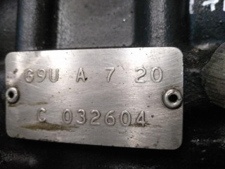 масляный поддон Renault Master 2 поколение [рестайлинг] 2004, 2.5 л., DCi, дизель, МКПП