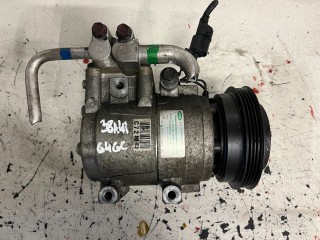 компрессор кондиционера Kia Sportage 2 поколение 2006, 2.0 л., i, G4GC, бензин, МКПП