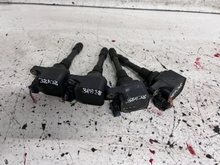 катушка зажигания Renault Megane 3 поколение 2010, 1.4 л., TCE, H4J 700, бензин, МКПП