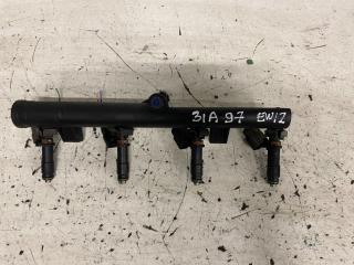 форсунка Peugeot 607 1 поколение [рестайлинг] 2005, 2.2 л., i, бензин, АКПП