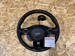 руль Kia Soul 2 поколение 2015