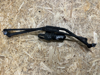 механизм стеклоочистителя (трапеция дворников) Volkswagen Transporter T4 1997