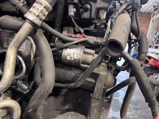 стартер Renault Megane 3 поколение 2012, 1.5 л., DCi, K9K 636, дизель, МКПП, K9K636