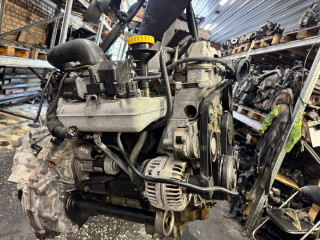 КПП автоматическая (АКПП) Saab 9-5 1 поколение [2-й рестайлинг] 2006, 2.0 л., Ti, бензин, АКПП, 55-51SNAF33