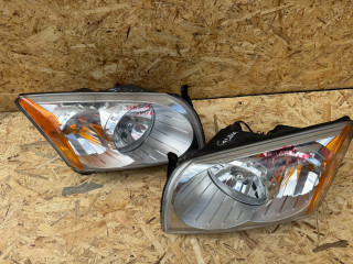 фара левая Dodge Caliber 1 поколение 2008