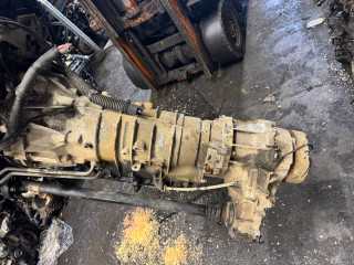 КПП автоматическая (АКПП) BMW X5 E53 2001, 3.0 л., i, бензин, АКПП, 5L40, GM