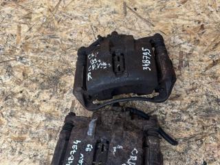 суппорт передний левый Honda CR-V 1 поколение [рестайлинг] 2000