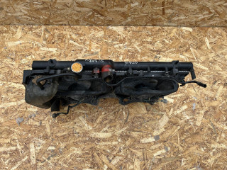 кассета радиаторов Subaru Impreza 2 поколение (GD/GG) [2-й рестайлинг] 2005, 2.5 л., бензин