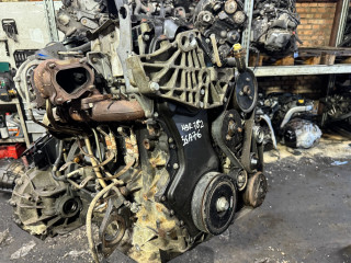 двигатель Renault Trafic 2 поколение [рестайлинг] 2008, 2.0 л., DCi, M9R 782, дизель, МКПП, M9R782