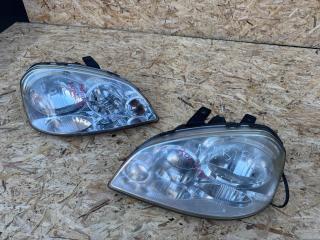 фара левая Chevrolet Lacetti 1 поколение 2006