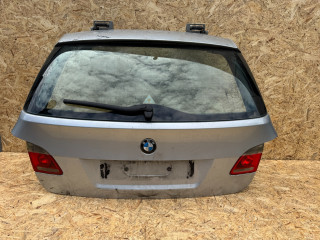 крышка багажника (дверь 3-5) BMW 5 серия E60/E61 2005, универсал