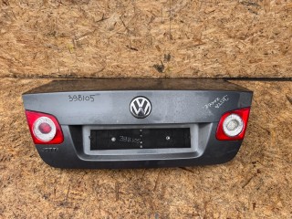 крышка багажника (дверь 3-5) Volkswagen Jetta 5 поколение 2006, седан