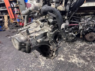 КПП механическая (МКПП) Chevrolet Aveo T200 2006, 1.2 л., i, B12S1, бензин, МКПП, B12S1