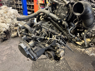 КПП механическая (МКПП) Volkswagen Caddy 3 поколение 2007, 1.9 л., TDi, дизель, МКПП, JCY