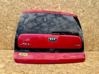крышка багажника (дверь 3-5) Kia Soul 2 поколение 2015