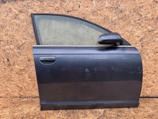 дверь передняя правая Audi A6 4B/C5 [рестайлинг] 2001