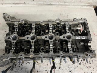 головка блока цилиндров Renault Trafic 3 поколение 2015, 1.6 л., R9M 408, дизель, МКПП