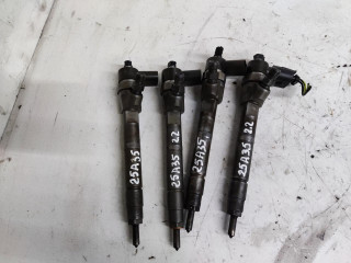 форсунка Mercedes-Benz Vito W639 2005, 2.2 л., CDi, дизель, АКПП, A6460700287, 0445110140