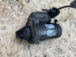 стартер Fiat Punto 2 поколение 2002, 1.2 л., бензин