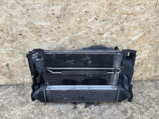 радиатор (основной) Volvo V70 3 поколение 2009, 2.4 л., дизель