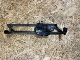 механизм стеклоочистителя (трапеция дворников) Volkswagen Golf 5 поколение 2007