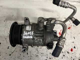 компрессор кондиционера Dodge Caliber 1 поколение 2007, 1.8 л., i, EBA, бензин, МКПП, 5SE120