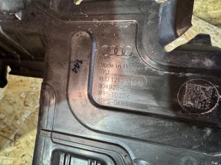 воздуховод (дефлектор) радиатора Audi Q7 4M [рестайлинг] 2024, 2.0 л., бензин, 4M0121283DM