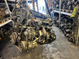 двигатель Alfa Romeo 159 1 поколение 2006, 2.4 л., JTD, 939 A9.000, дизель, АКПП, 939A9000