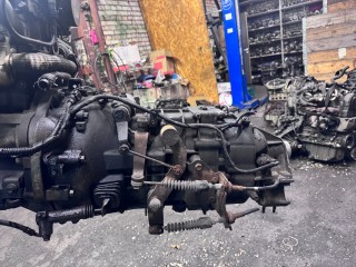 КПП механическая (МКПП) Hyundai Grand Starex 1 поколение 2009, 2.5 л., D4CB, дизель, D4CB