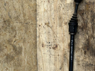 полуось передняя левая (приводной вал, ШРУС) Volvo V70 3 поколение 2009, 2.4 л., дизель, МКПП