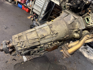 КПП автоматическая (АКПП) BMW 7 серия E38 1997, 4.0 л., i, бензин, АКПП, 5HP30