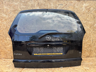 крышка багажника (дверь 3-5) Opel Zafira 1 поколение (A) [рестайлинг] 2004, универсал