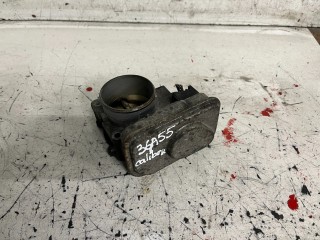 заслонка дроссельная Dodge Caliber 1 поколение 2007, 1.8 л., i, EBA, бензин, МКПП