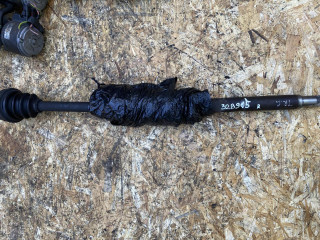 полуось передняя правая (приводной вал, ШРУС) Ford Transit Custom 1 поколение 2018