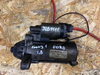стартер Ford Focus 1 поколение 1999, 1.8 л., бензин, XS7U11000C4A