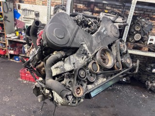 стартер Audi A8 D3/4E [рестайлинг] 2005, 3.7 л., i, BFL, бензин, BFL