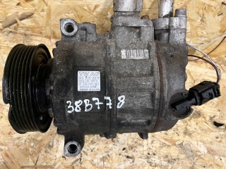 компрессор кондиционера Audi A3 8P [2-й рестайлинг] 2010, 1.6 л., бензин, 1K0820803F