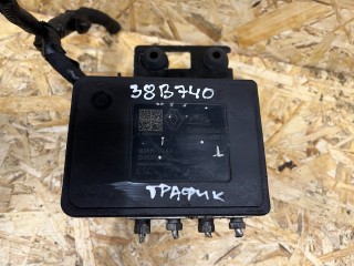 блок ABS Renault Trafic 3 поколение 2015, 93868515