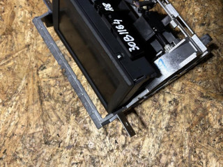 монитор мультимедиа Audi A8 D3/4E 2004