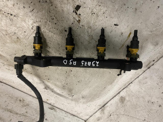 форсунка Kia Rio 1 поколение [рестайлинг] 2004, 1.5 л., i, бензин, МКПП