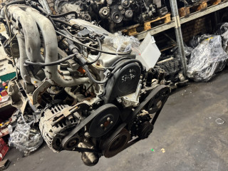 двигатель Mitsubishi Space Star 1 поколение [рестайлинг] 2003, 1.6 л., i, 4G18, бензин, МКПП, 4G18